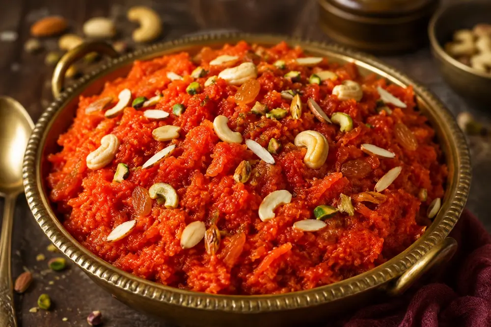 Gajar Halwa
