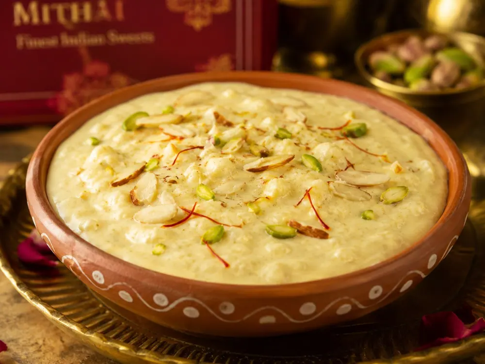 Rabdi Jalebi