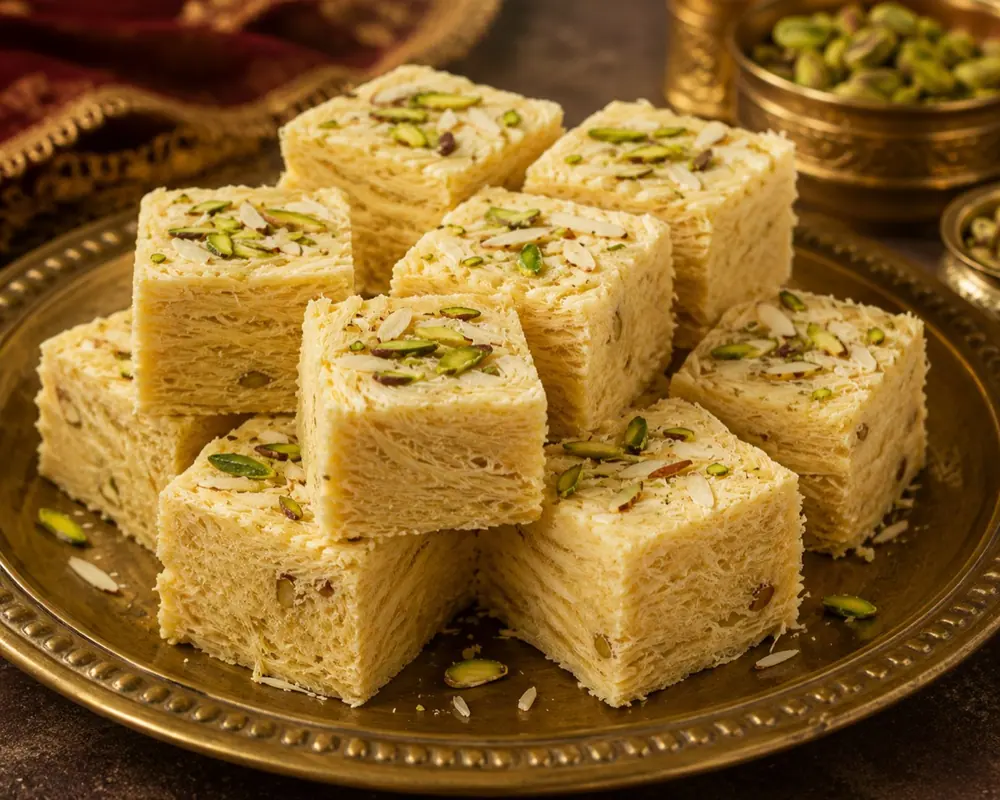 Sohan Papdi